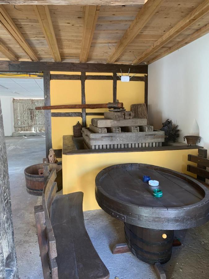 Maison A Colombage De 1602 Винценайм Екстериор снимка